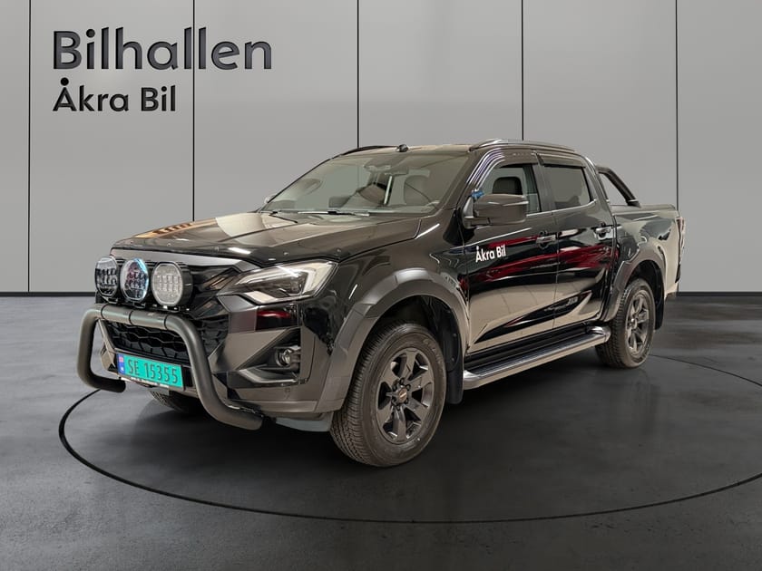 Bilde 1 av Isuzu D-Max Space Cab 