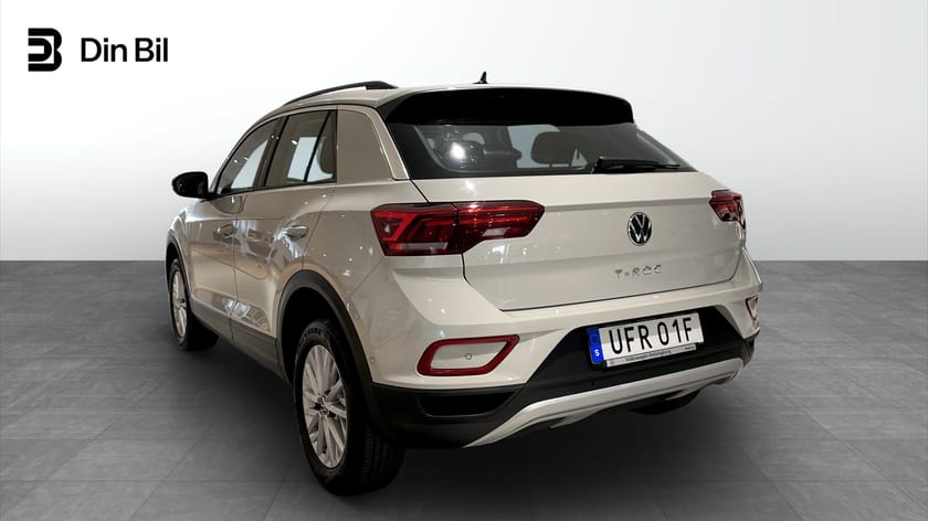 Bild 3 av Volkswagen T-Roc TSI 150 DSG