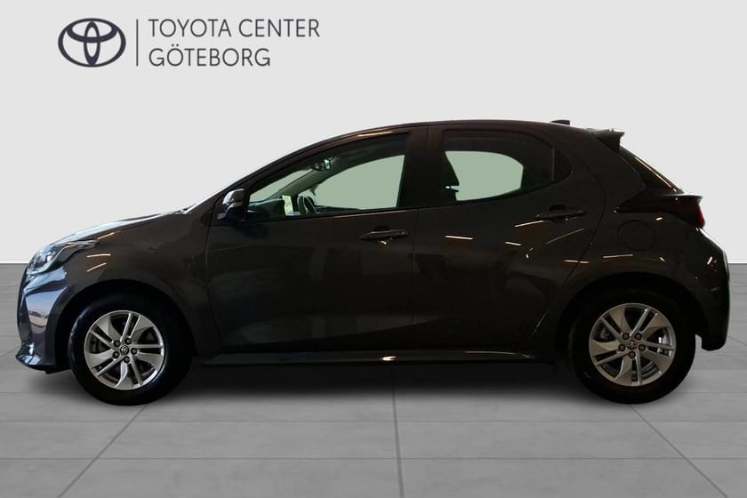 Bild 4 av Toyota Yaris Hybrid 115 1,5 ACTIVE KOMFORTPAKET