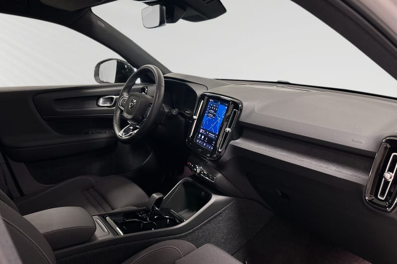 Volvo XC40 Recharge