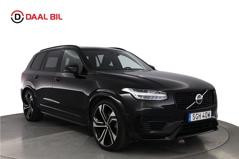 Bild 3 av Volvo XC90