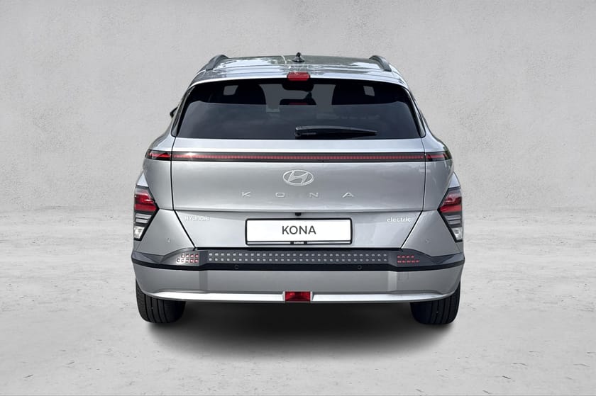 Bilde 4 av Hyundai Kona Electric Long Range 65kWh LR Premium | 514KM WLTP | 360 KAMERA | BOSE