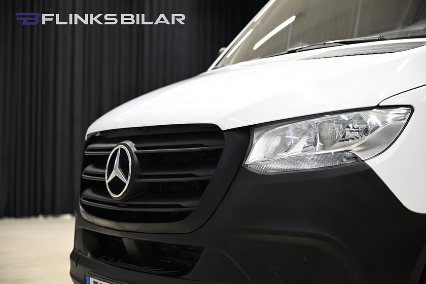 Bild 3 av Mercedes-Benz Sprinter 316 CDI Chassi