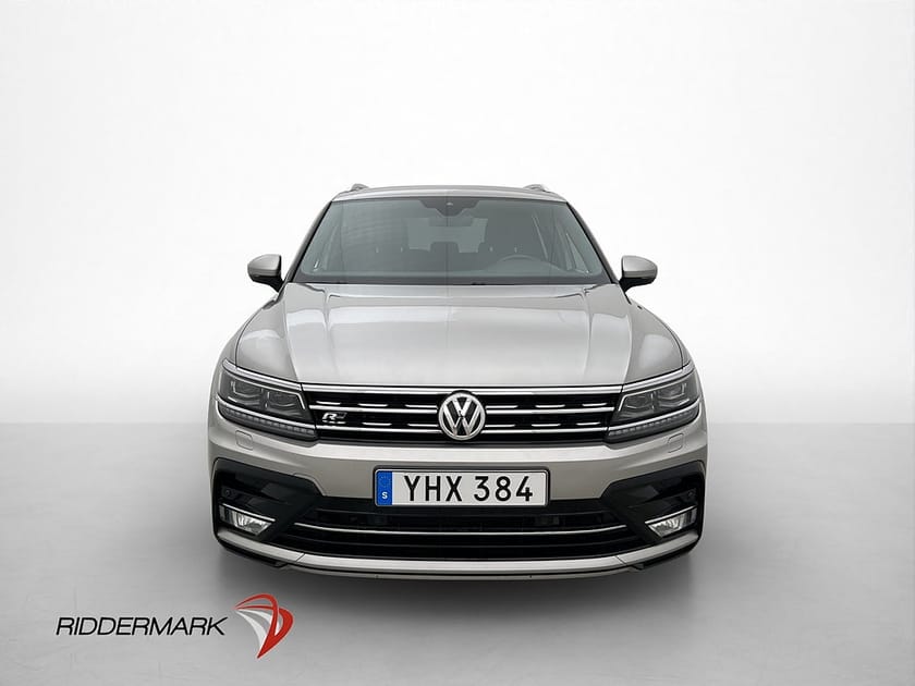 Bild 2 av Volkswagen Tiguan TDI 4M R-Line Cockpit Värm Kamera Drag