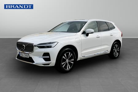 Volvo XC60 T6 2.0 Recharge AWD Core Edition 350hk