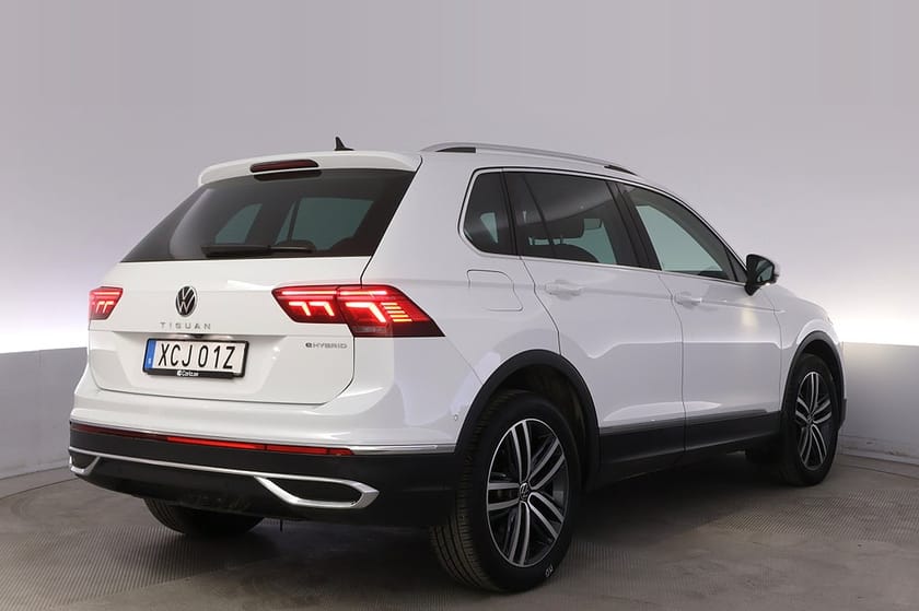 Bild 5 av Volkswagen Tiguan eHybrid Elegance Drag Cockpit AdapFart BSM