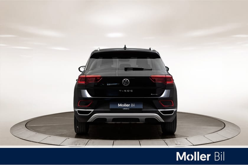 Bilde 4 av Volkswagen T-Roc