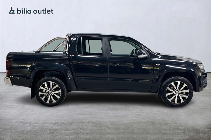 Bild 5 av Volkswagen Amarok 2.9t
