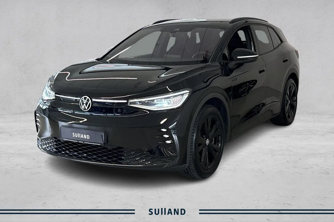 Bilde av Volkswagen ID.4 GTX