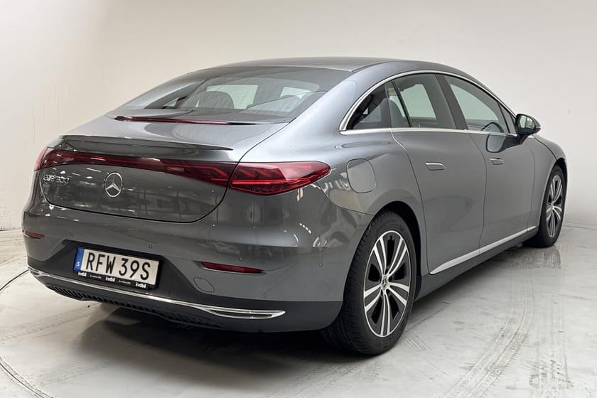 Bild 3 av Mercedes-Benz EQE 300