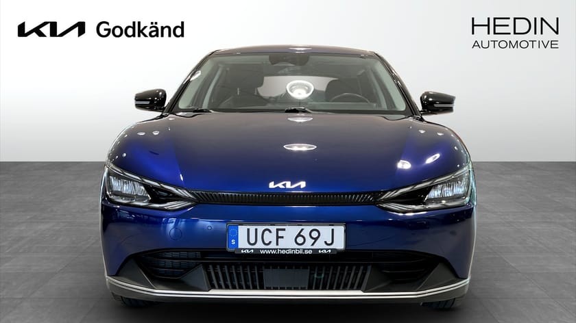 Bild 2 av Kia EV6 RWD