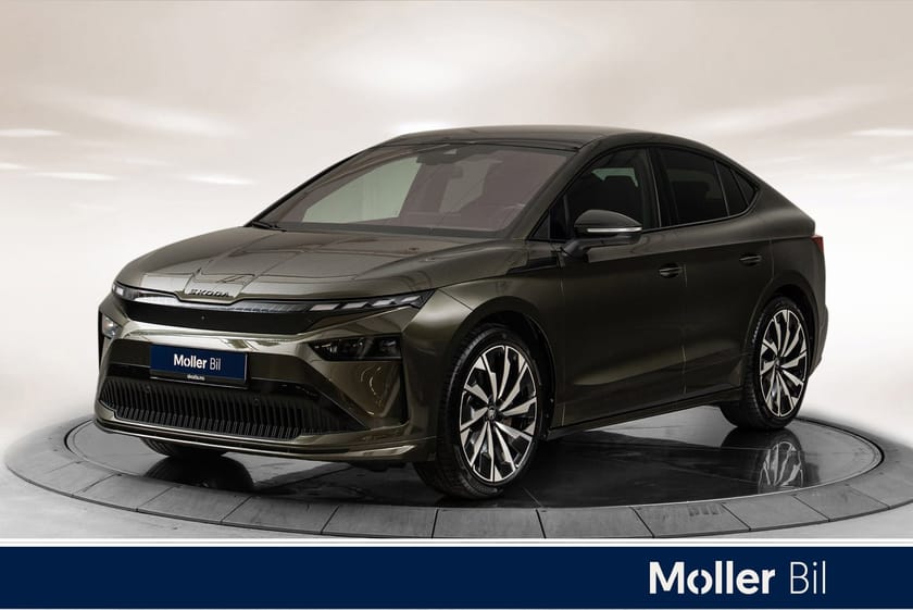 Bilde 1 av Škoda Enyaq Coupé 85x