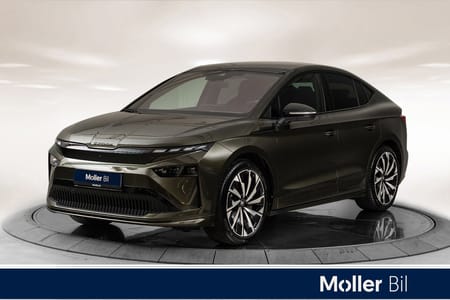 Škoda Enyaq Coupé 85x sportline