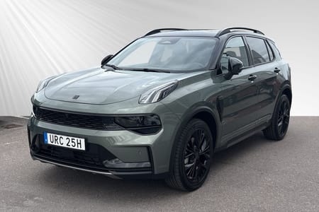 Lynk & Co 01 PHEV