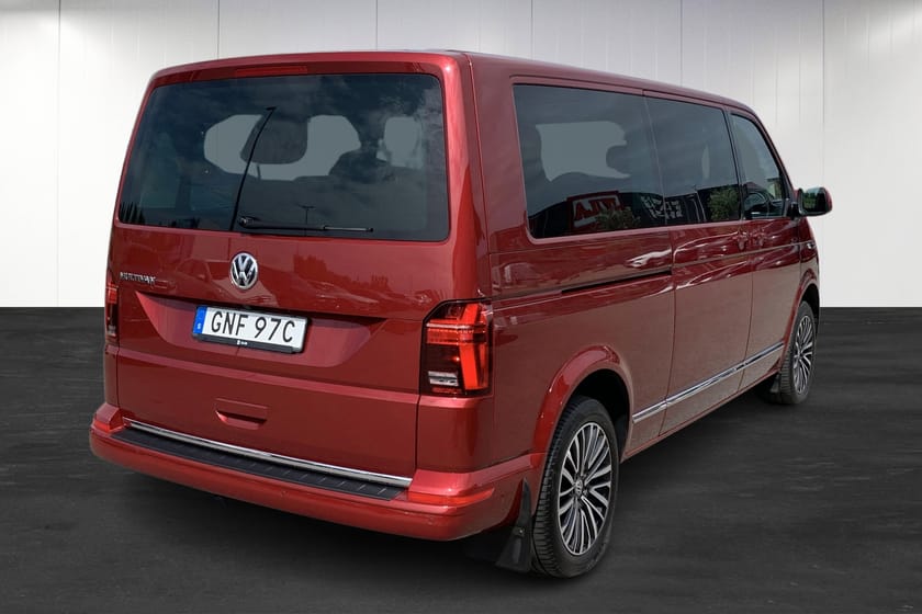 Bild 4 av Volkswagen Multivan Highline| 7-Sits| 204hk