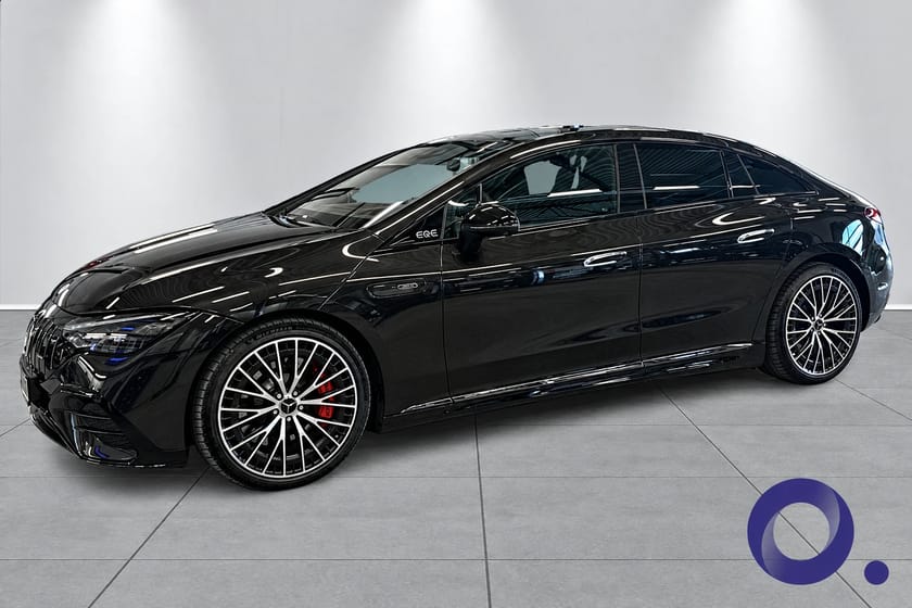 Bilde 2 av Mercedes-Benz AMG EQE 43 4MATIC
