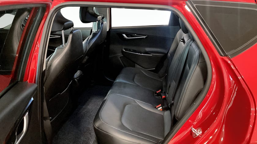 Bild 5 av Kia EV6 77.4 kWh 228hp