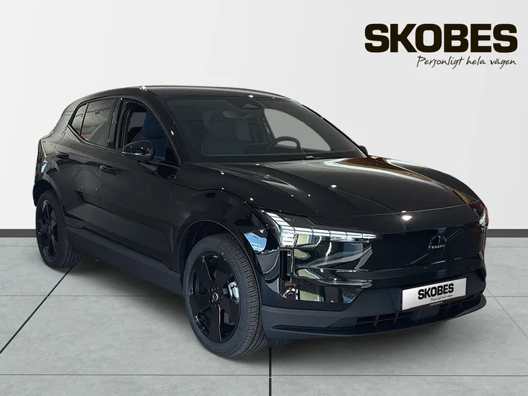 Volvo EX30 RWD LR Plus Black Edt