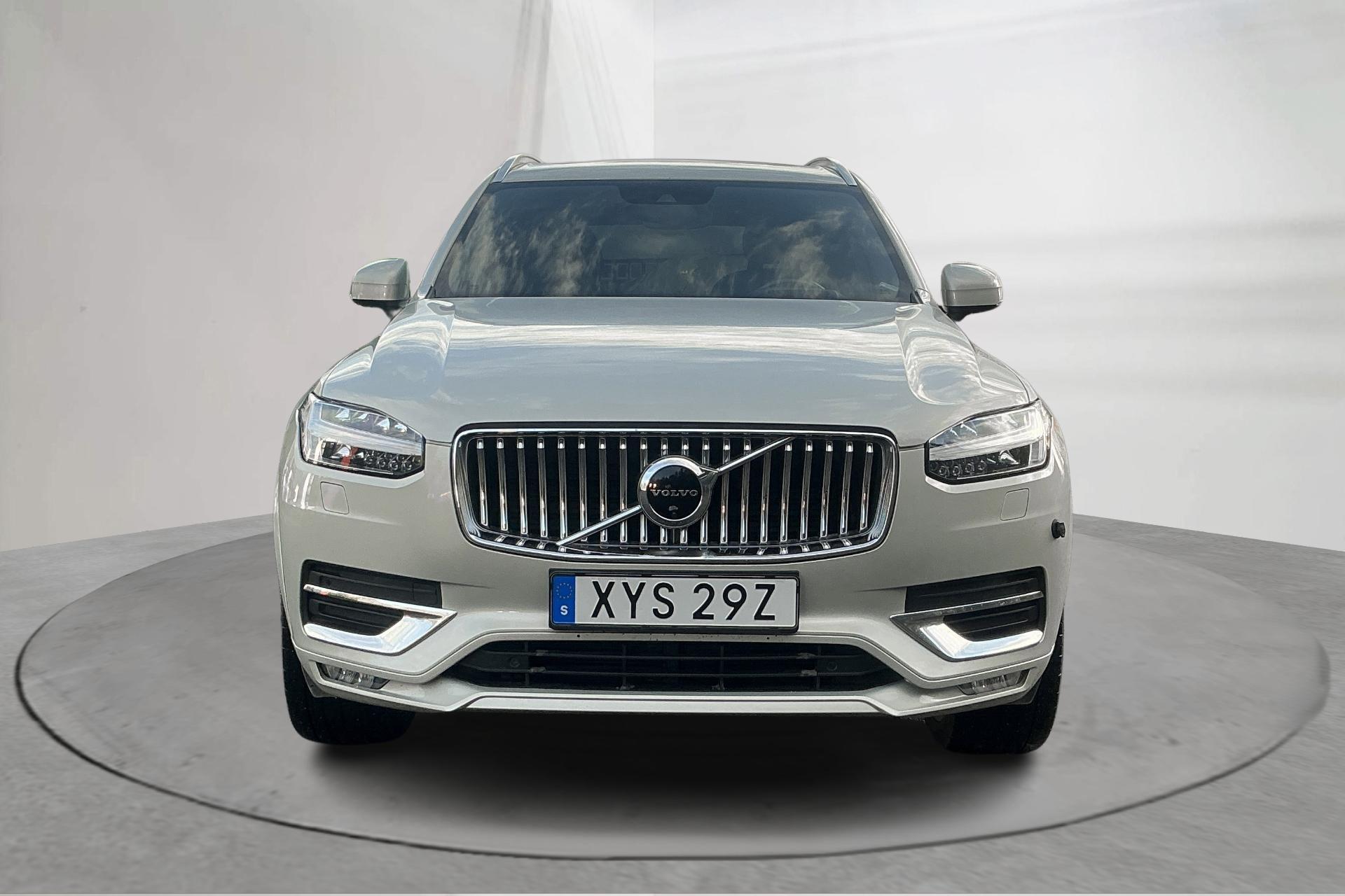 Volvo XC90 B5 AWD 2020, bild 5/10