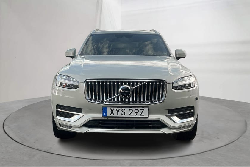 Bild 5 av Volvo XC90 7 Säten