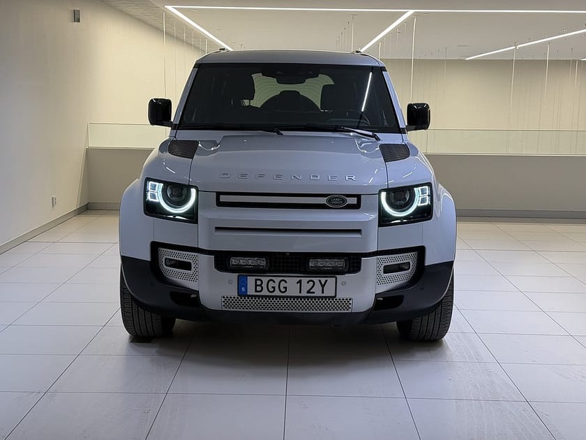 Bild 2 av Land Rover Defender P400e PHEV