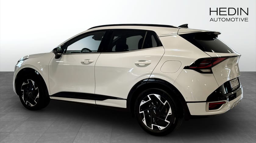 Bild 3 av Kia Sportage PHEV