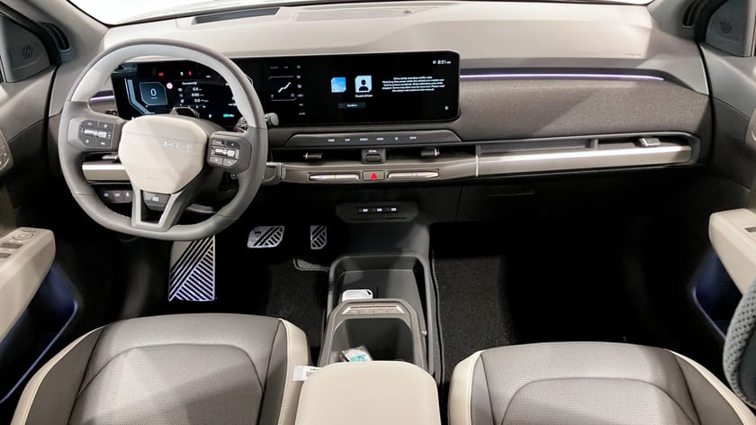 Bild 4 av Kia EV3 GT LINE AWD LONG RANGE