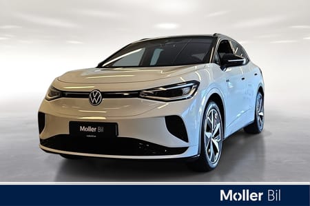 Volkswagen ID.4 GTX 4motion  77kwh