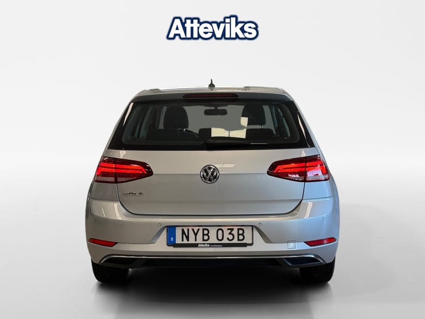 Bild 4 av Volkswagen Golf TSI 115hk *Apple Carplay/P.Sensorer*