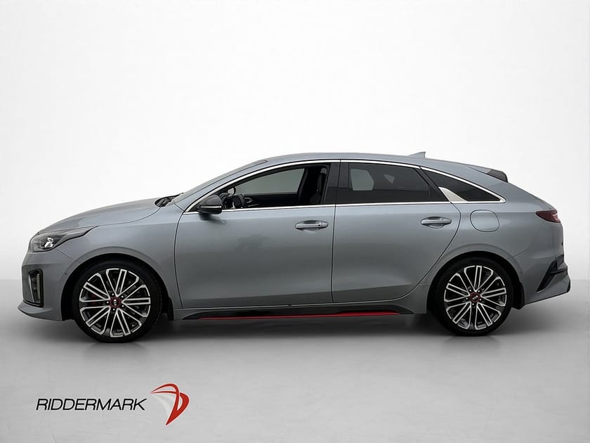 Bild 4 av Kia ProCeed GT Pro_Cee'd 1.6 CarPlay Adaptiv-fart Navi JBL Rattvärme