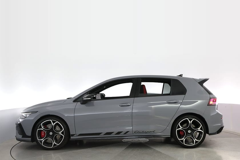 Bild 2 av Volkswagen Golf GTI Clubsport 2.0 TSI 300HK DSG Pano Cockpit B-Kamera