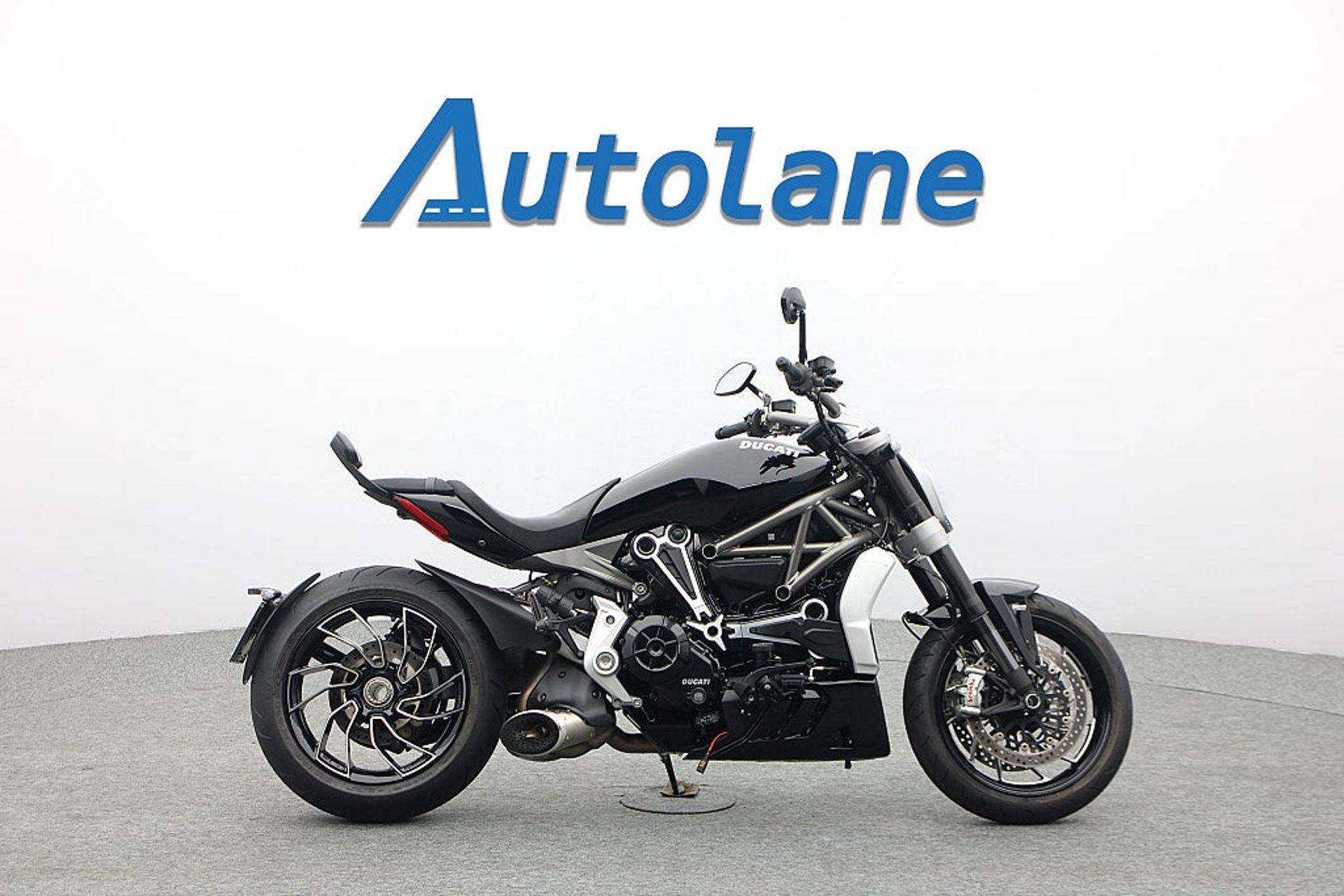 Ducati Diavel XDiavel 2019, bild 6/10