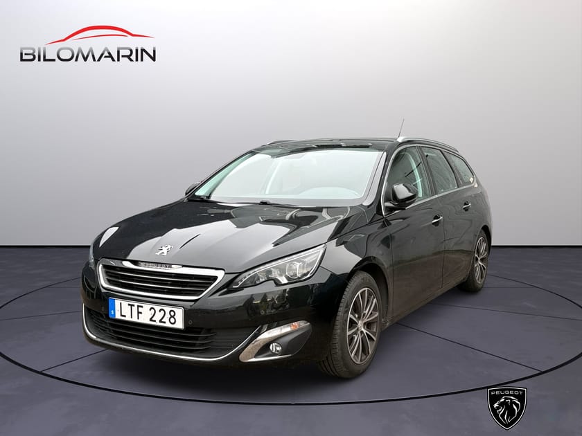 Bild 1 av Peugeot 308 SW