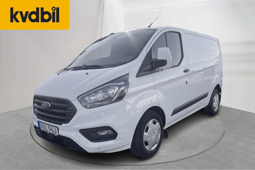 Bild 1 av Ford Transit Custom 280 (130hk) Verkstadsinredning