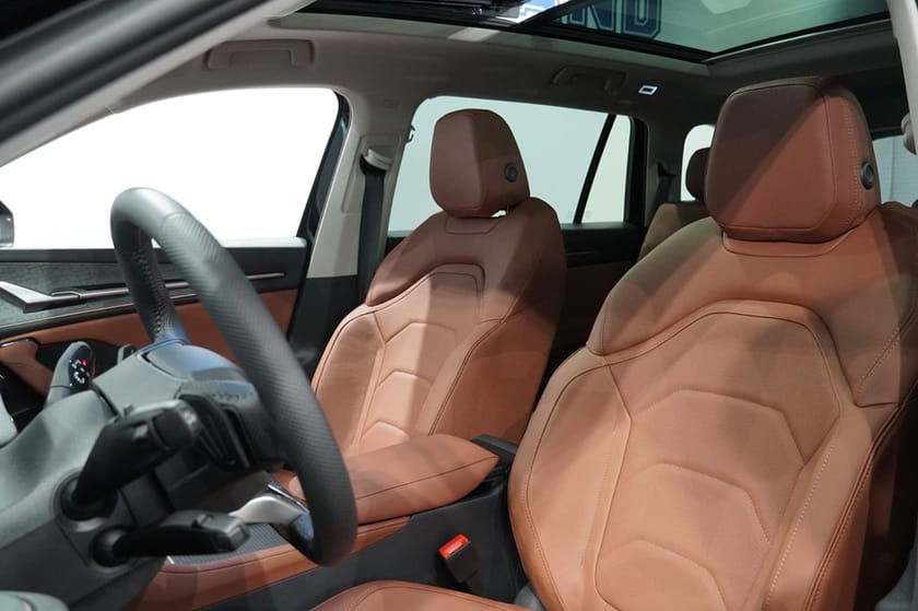 Bild 4 av Škoda Kodiaq 7-Seater SELECTION 2,0 TDI 193 HK DSG 4x4
