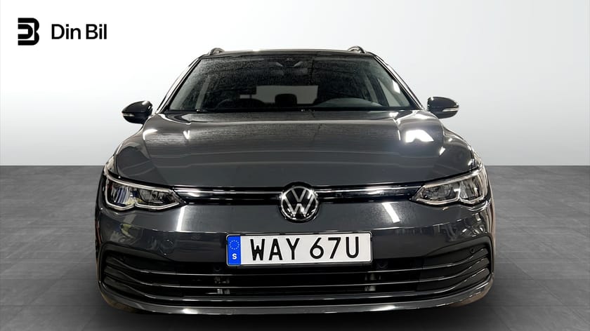 Bild 4 av Volkswagen Golf Sportscombi 1.5 ETSI 130HK / P-värmare / Backkamera