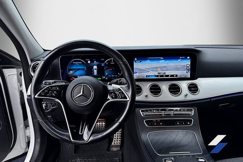 Bild 5 av Mercedes-Benz E 220 d 4MATIC All-Terrain 360°kamera HuD Värmare Drag