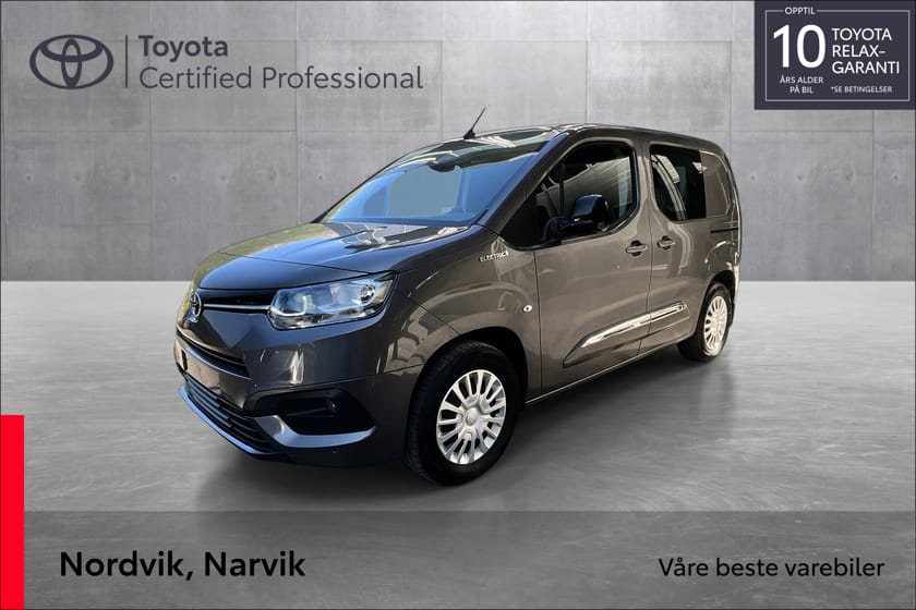 Bilde 1 av Toyota ProAce City Electric L1 Comfort Hengerfeste
