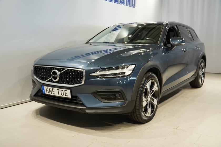 Bild 5 av Volvo V60 Cross Country B4 AWD | DRAG KAMERA ACC PARKVÄRME