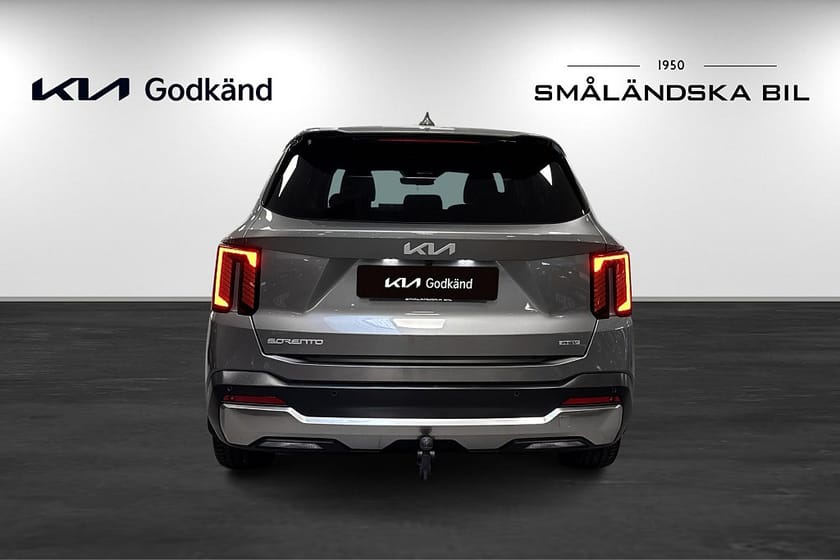 Bild 5 av Kia Sorento PHEV AWD Advance Plus 7-Sits *Kia Godkänd*