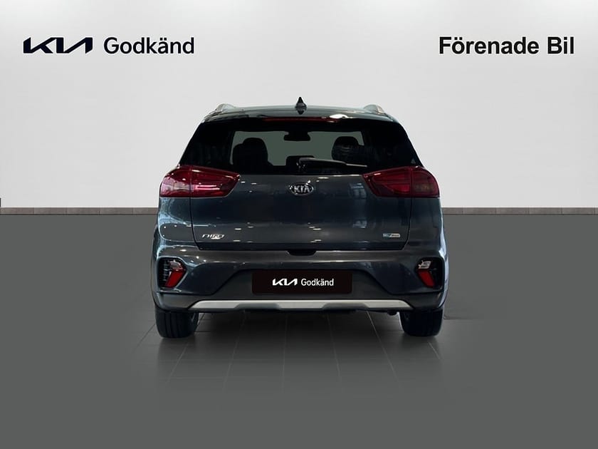 Bild 4 av Kia Niro P-HEV PLUG-IN HYBRID DCT ADVANCE PLUS | NYBILSGARANTI