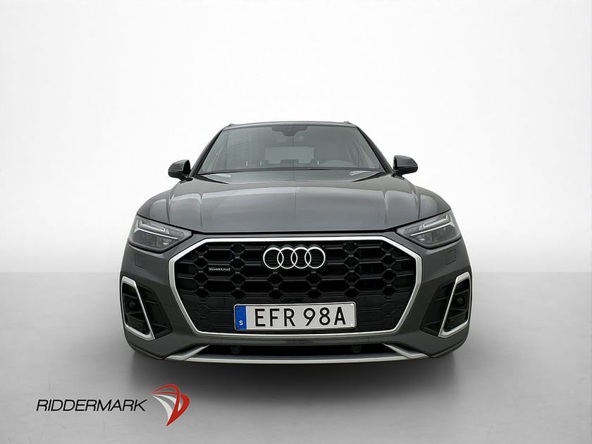 Bild 2 av Audi Q5 55 TFSI e quattro Q S Line Drag Kamera 1-Ägare MOMS