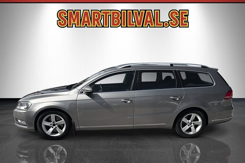 Bild 2 av Volkswagen Passat Variant 2.0 TDI Masters