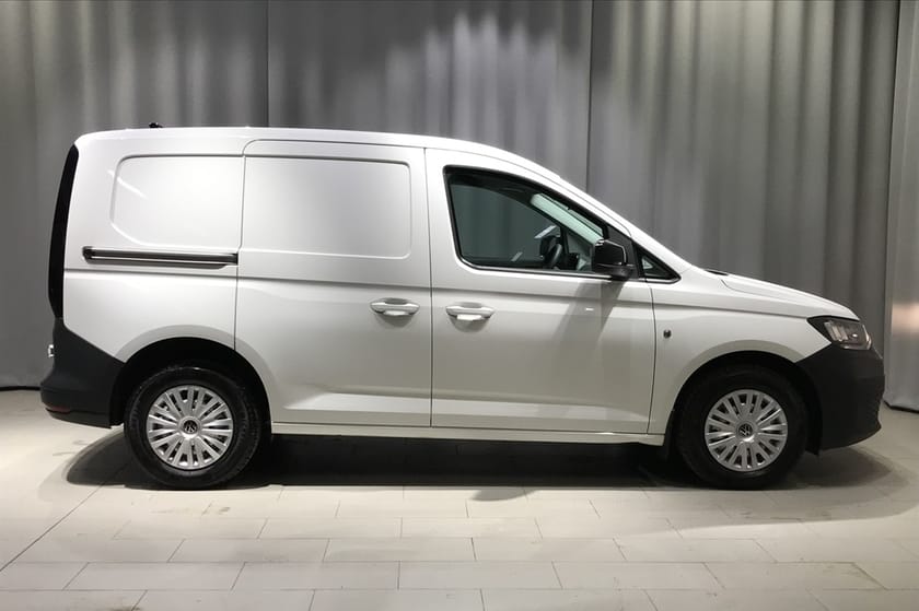 Bild 3 av Volkswagen Caddy Cargo 2.0 TDI Manuell, 75hk Drag/Värmare