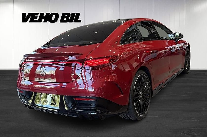 Bild 3 av Mercedes-Benz EQE 350+