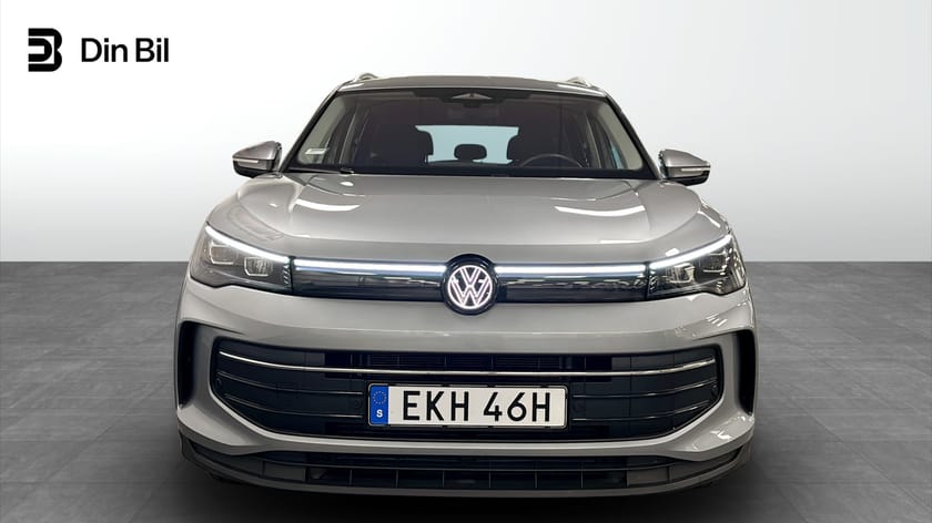 Bild 4 av Volkswagen Tiguan