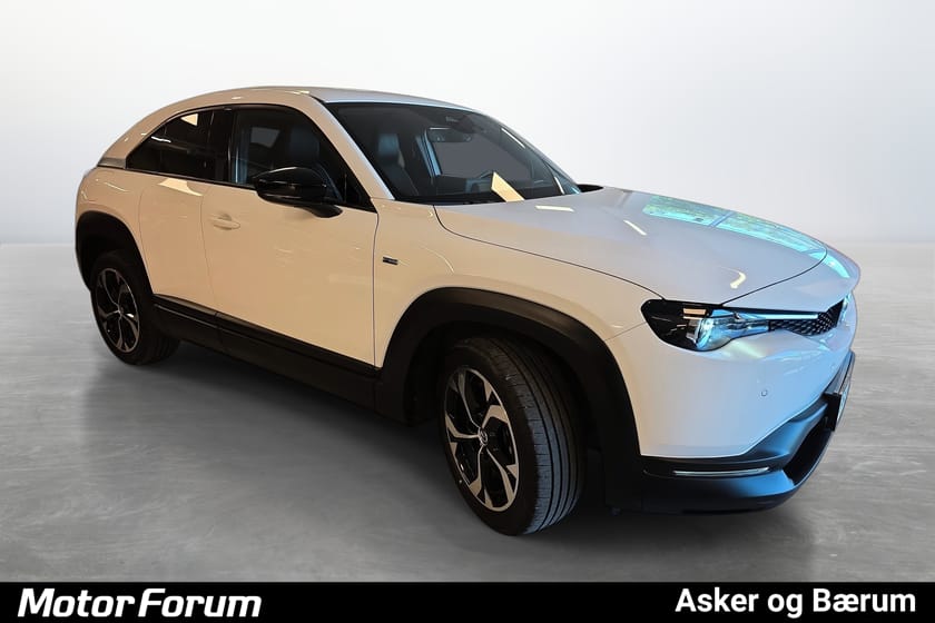 Bilde 3 av Mazda MX-30 e-Skyactiv EV E-SKYACTIV/NAVI/RATTVARME/RYGGEKAMERA/ACC/INNBYTTE