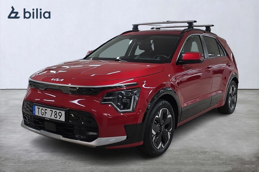 Bild 1 av Kia Niro EV 