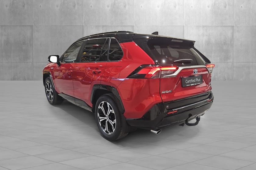 Bilde 3 av Toyota RAV4 Plug-in Hybrid