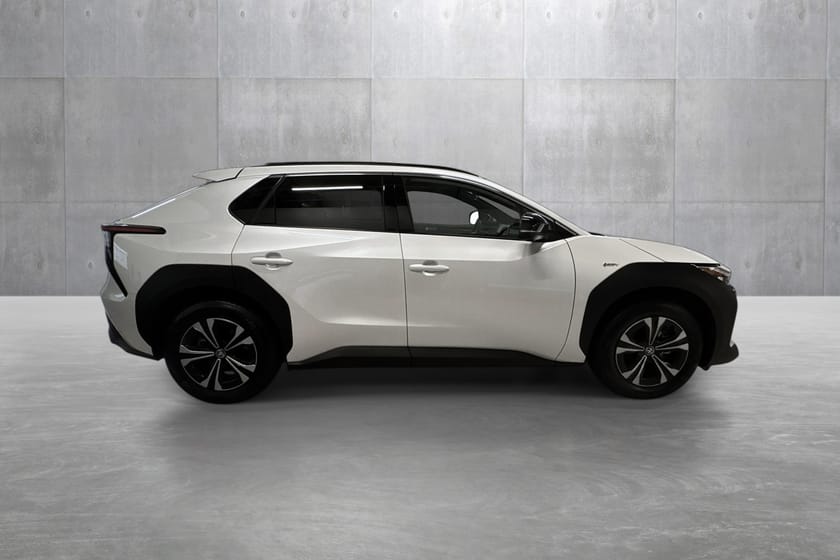 Bilde 4 av Toyota bZ4X Elektrisk 204 hk Automatgir Executive